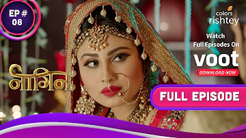 Heaven में बनी एक Shaadi | Naagin S1 | नागिन S1 | Full Episode | Ep. 8