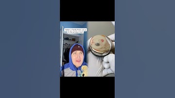 WRONG ANSWERS ONLY....what was she doing with them In the room?😂IB:@dez2fly