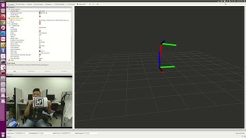 Simple demo on Apriltag localization