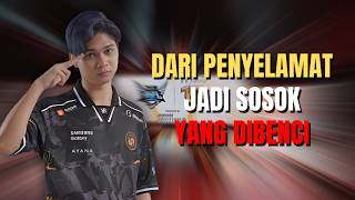 THE CAREER JOURNEY OF RRQ RINZ