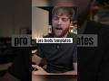 Using Recording Templates like a pro #audioengineer #musicproducer @avid