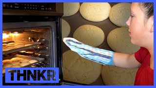 Simple Soft Sugar Cookies | Kids Teaching Kids