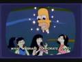 The Simpsons Mr. Sparkle Commercial