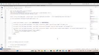 Web Development with Php Scriplet Lesson - 6