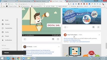 How to increase google+ followers for Brand Training Tutorials 2017 - Rakesh Tech Solutions