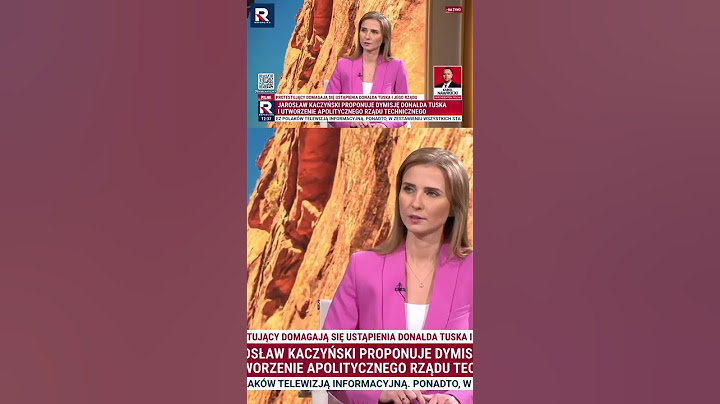 Bochenek:  Ludzie nie akceptują polityki, którą prowadzi Donald Tusk.