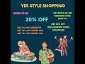 Yes Style Shopping | Coupon Promotions | Coupon Code  SCHOOL25 | Expires August 11th