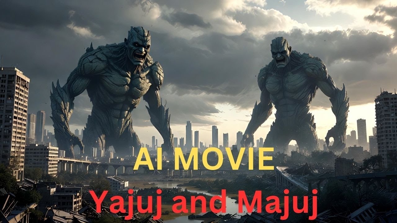 The Scary Story of Yajuj and Majuj Taking Over the World!