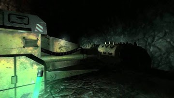 Penumbra Overture Mining Machine and Rapist Worm