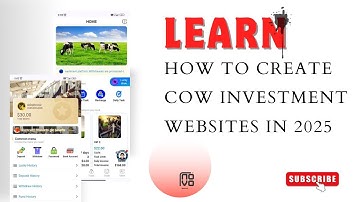 How To Build Cow and Game Spin Ponzi Script 2025