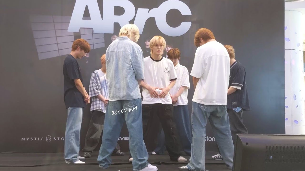 250927 ARrC (아크) | 《Boom Boom BassI》@ VIETNAM SPECIAL EVENT