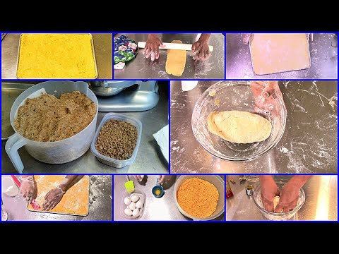 Video: Cómo Hacer Croquetas De Ternera Con Pasas