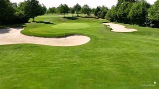 Golf de Lavaux - Hole 6