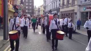 Youghal 2015 - Republican Easter Parade