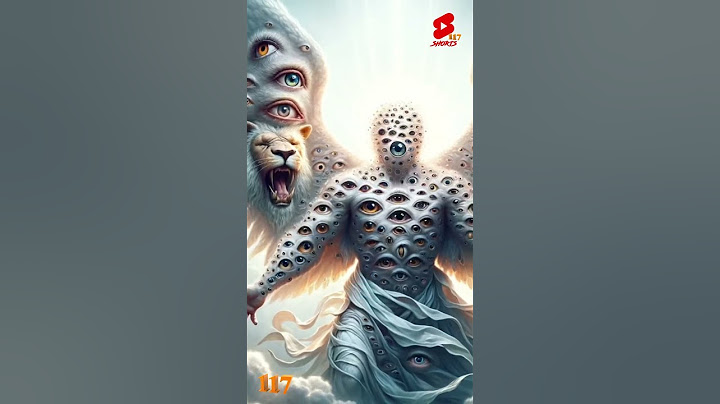 What Do Angels REALLY Look Like According to the Bible 4K UHD.