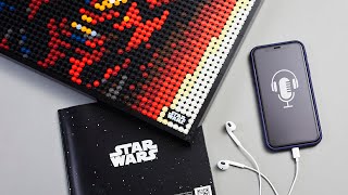 Original Soundtrack: Star Wars The Sith – LEGO ART