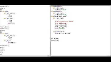 Module 4: Operator Overloading and Multiple Inheritance - Error Correction