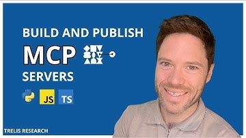 How to Build and Publish an MCP Server - A Detailed Guide