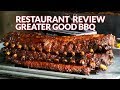 Restaurant Review - The Greater Good BBQ | Atlanta Eats