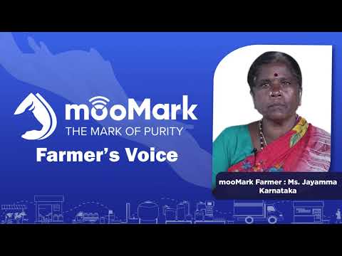 Ms. Jayamma from mooMark | Farmer Testimonial - video from mooMark