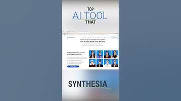 Synthesia AI Tool For Content Creators | YOU SHOULD USE WITH CHATGPT IN 2023 to Make Money
