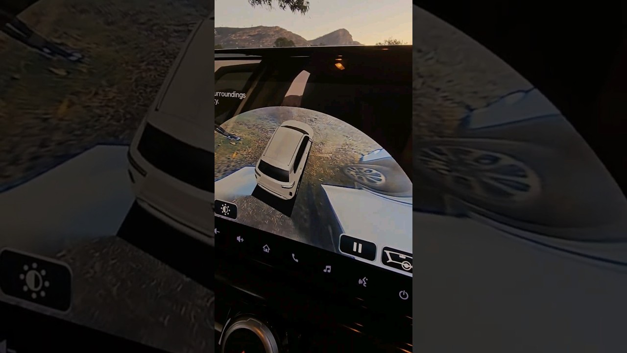 The Most Technologically Advanced SUV in it's Class 