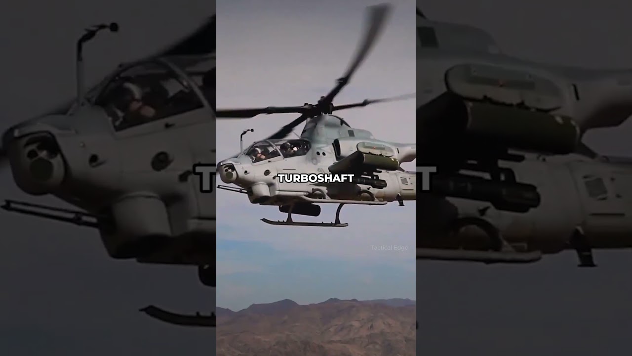 The Deadliest Chopper