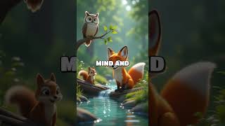 Download Lagu Felix the Fox: A Journey Beyond Hills to Discover True Treasure in Friendship and Adventure MP3