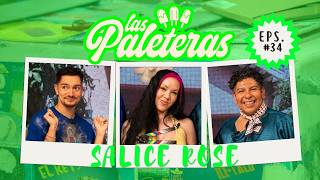 Telenovelas, Chisme & Real Talk ft. Salice Rose - EP # 34