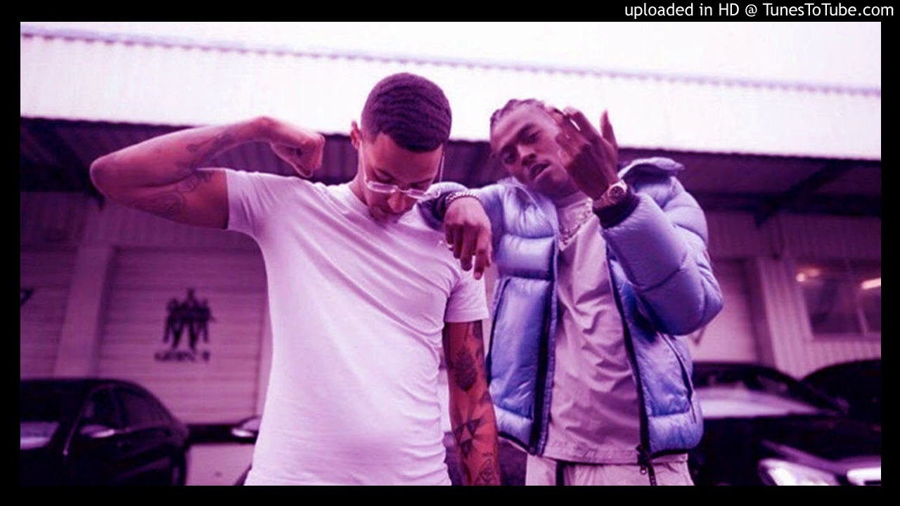 Koba LaD - 7 sur 7 (feat.Freeze Corleone) (slowed)