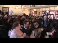 Quebec's political leaders blitz election