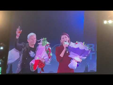 2019年風尚之旅第一名總裁詹士豪張嬌雁