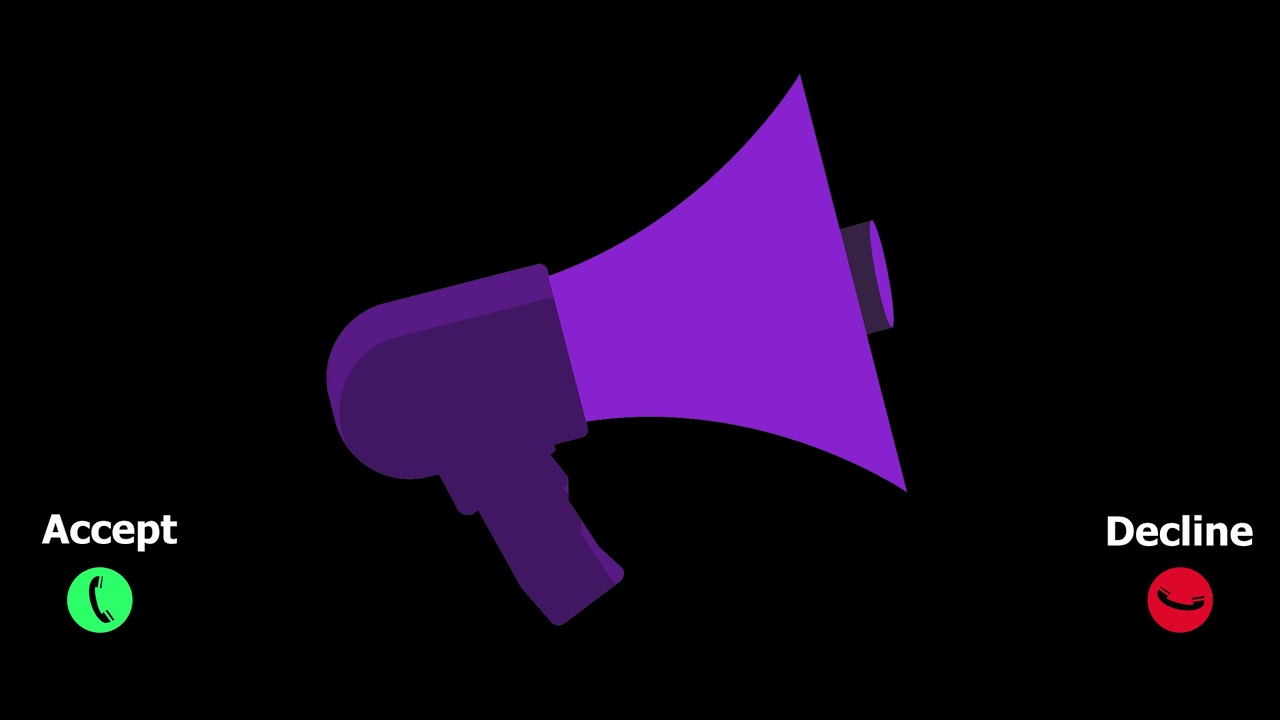 Purple Horn Ringtone - New Ringtone 2021 - Telephone Ringtone