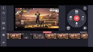 Cara edit video free fire slow motion screenshot 1