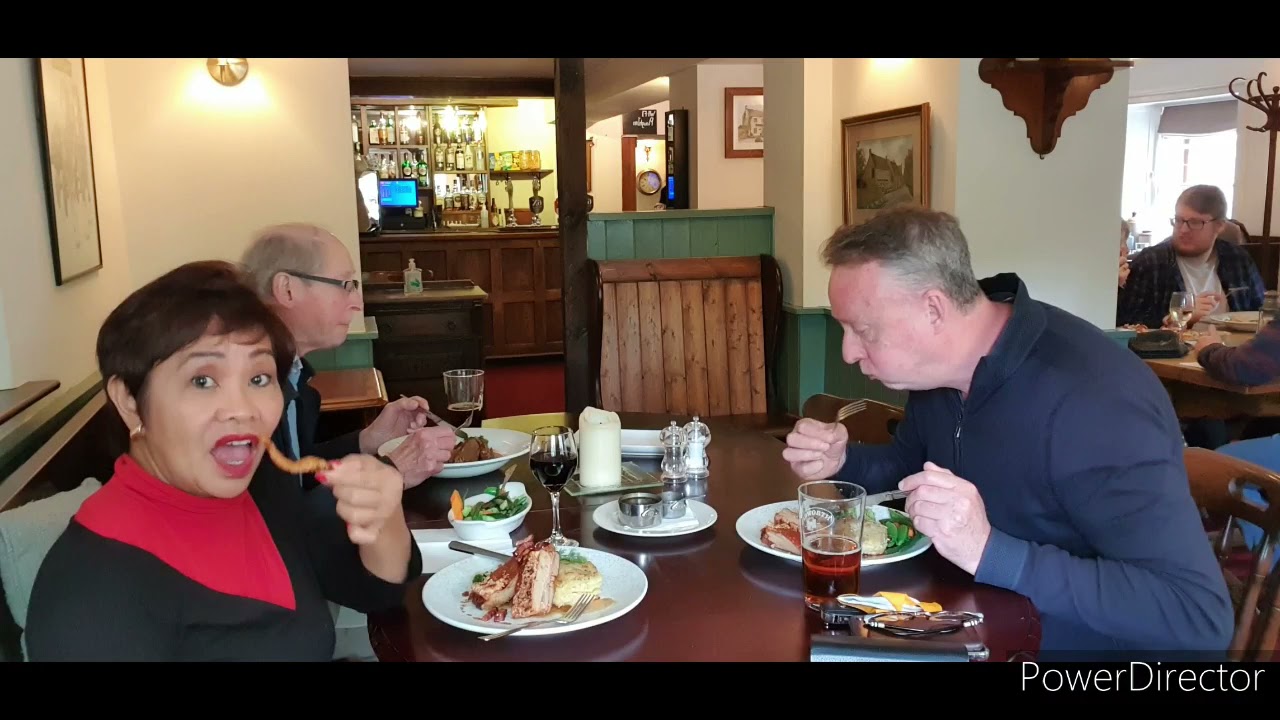 Traditional British Pub Food. All About British Pub