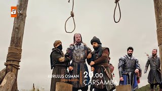 Kuruluş Osman 163. Bölüm Fragmanı | Osman Bey Captured Kostantine !