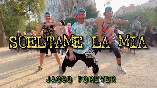 Jacob Forever - Sueltame La Mia - Zumba | Dance | Reggaeton