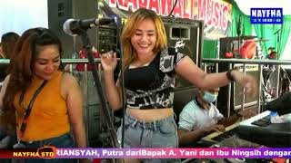Live Fdj Nia Emon Bpm - Rajawali Music - Palembang 2022