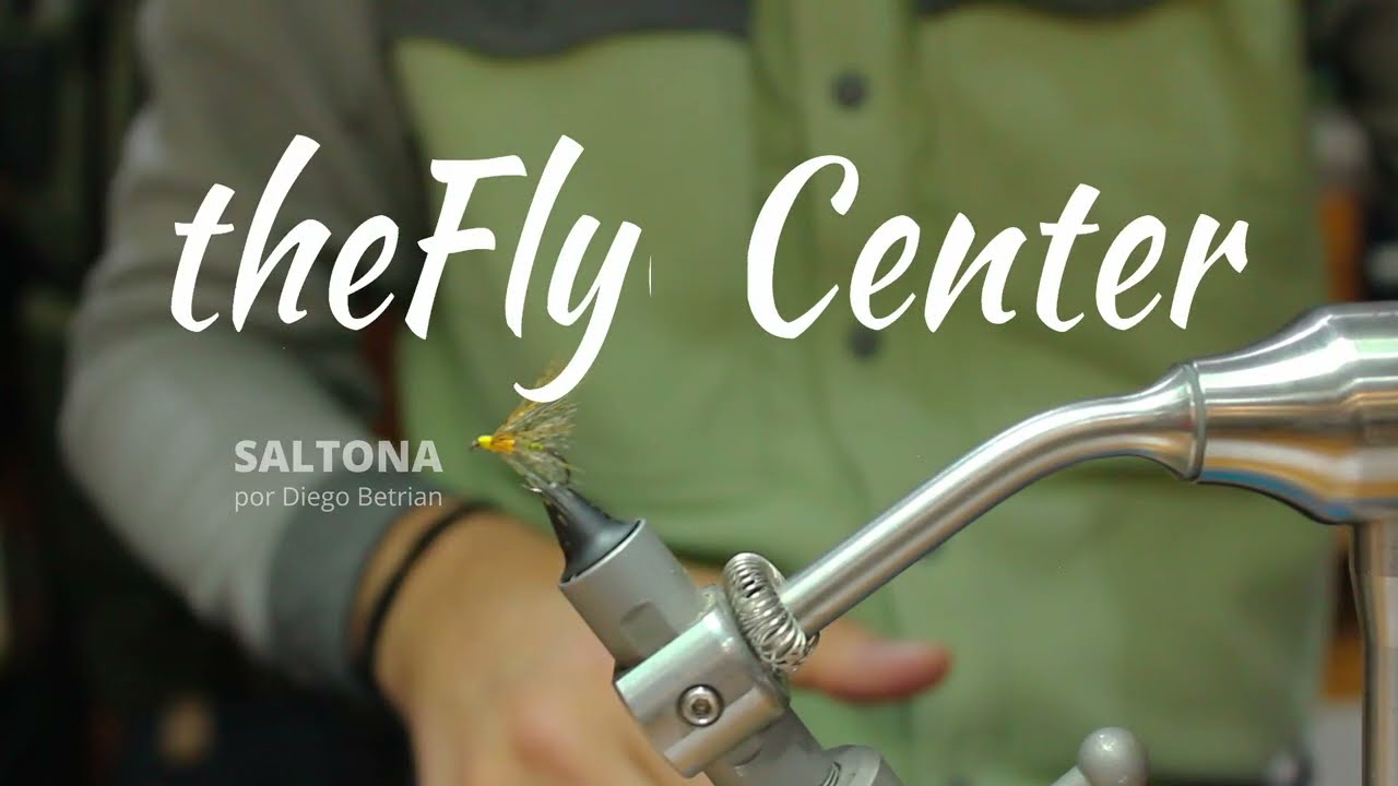 Montaje "SALTONA" (con explicación) por Diego Betrian
