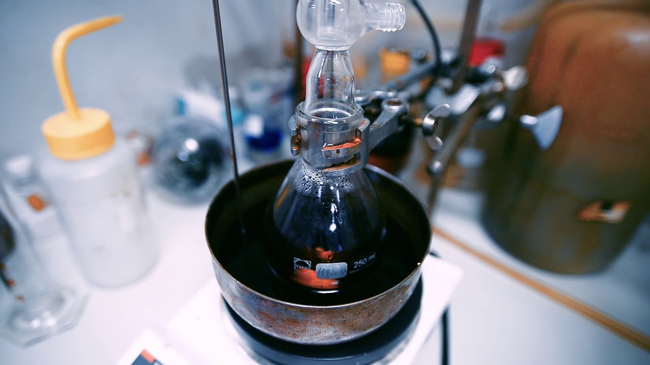 Femtonics Chemistry Department - Laboratory Tour