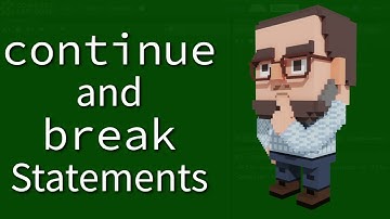 C++ Weekly - Ep 473 - continue and break Statements