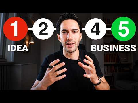 How to Start a Business from SCRATCH in 23 Minutes