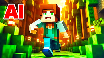 What Happens When You Fuse Minecraft with GPT-4 AI?