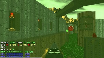 Doom: Memento Mori MAP05: "Hell