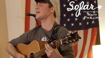 Matt Phillips - Bluegrass | Sofar Philadelphia