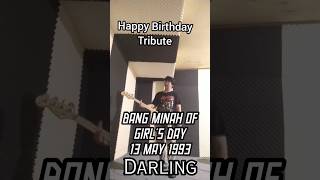 Girl's Day - Darling (Fan Tribute with Bass) #걸스데이