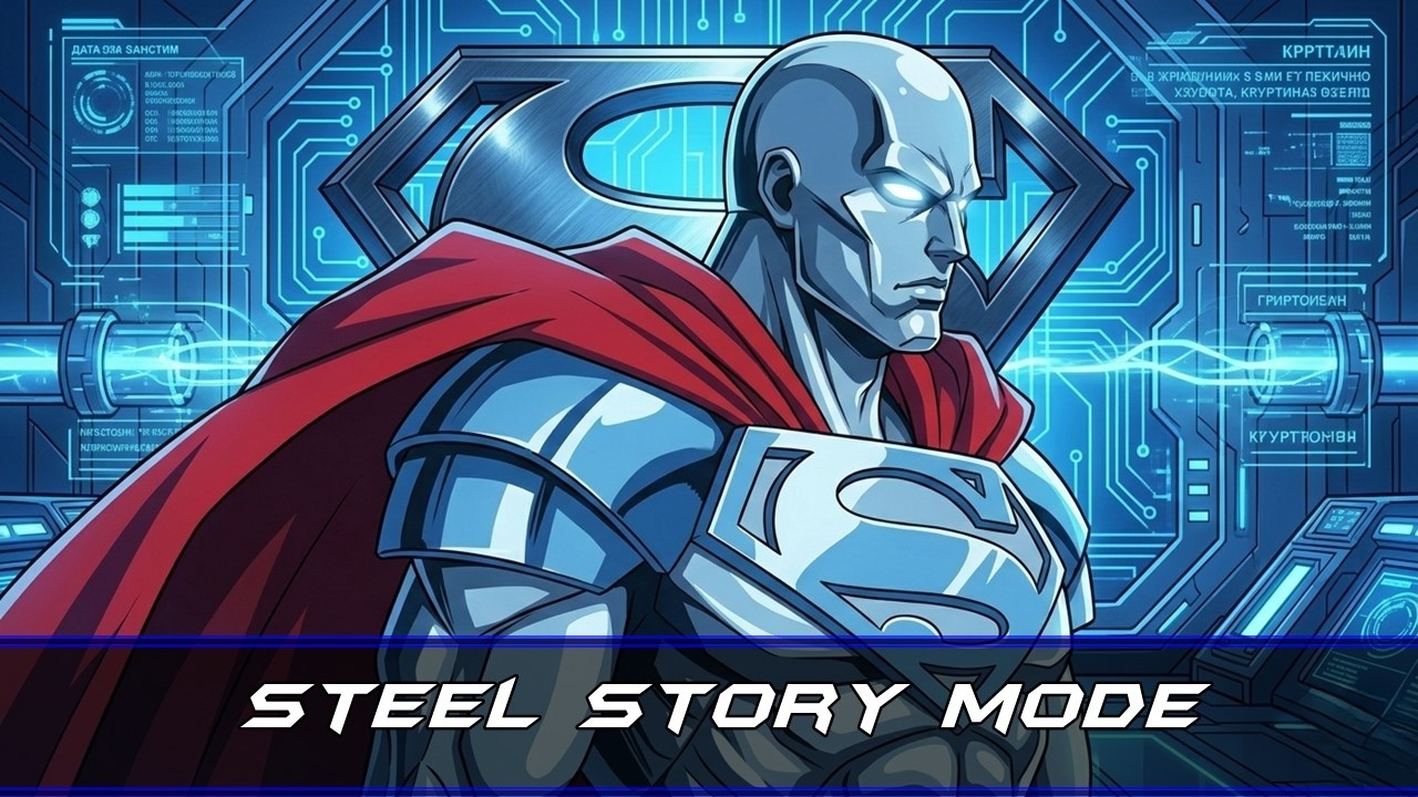 Steel Story Mode