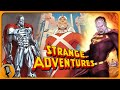 BREAKING DCU Strange Adventures Project is in development by Tom King