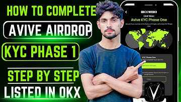 Avive KYC Phase 1| Avive Mining App Withdrawal | Avive Mining | Avive | Avive Update