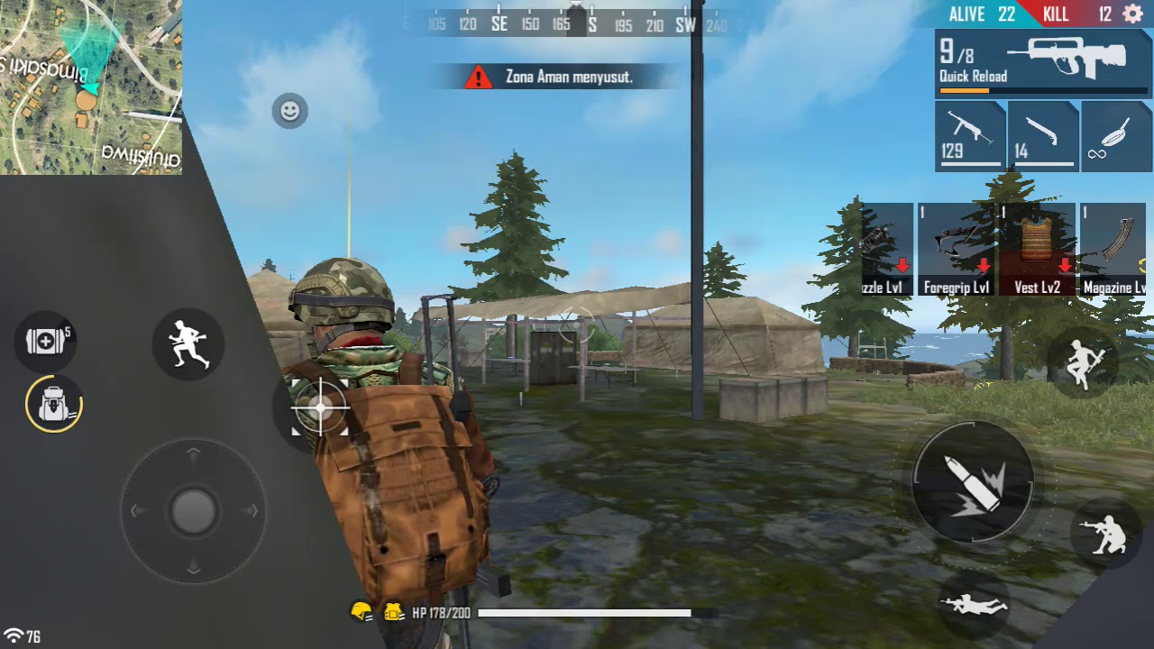 Permainan FF paling good YouTube